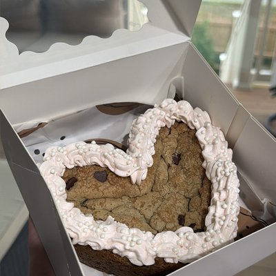 Mini Cookie Cake 