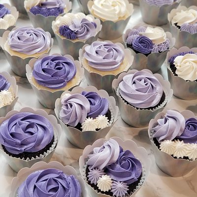 Classic Cupcakes