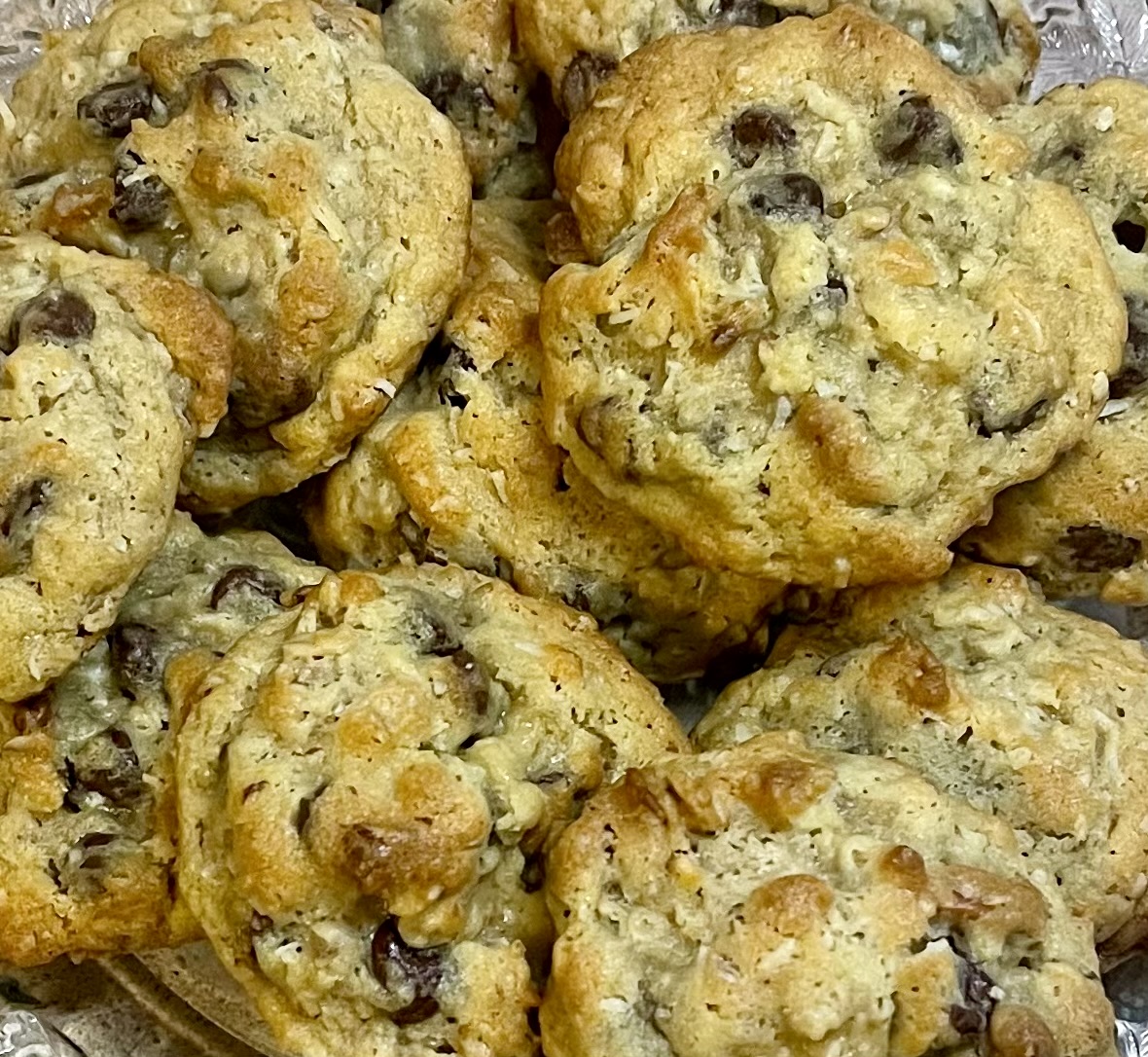 Cookie Sampler
