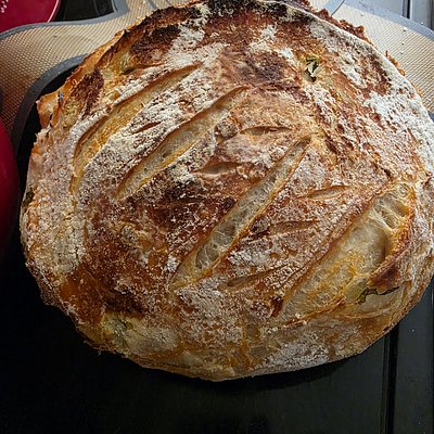 Sourdough Bread Plain