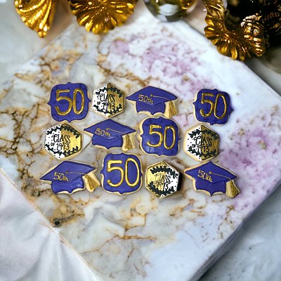 Graduation Cookies