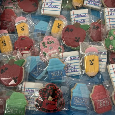 Back To School Minis