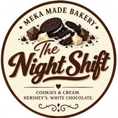 THE NIGHT SHIFT: COOKIES AND CREAM 