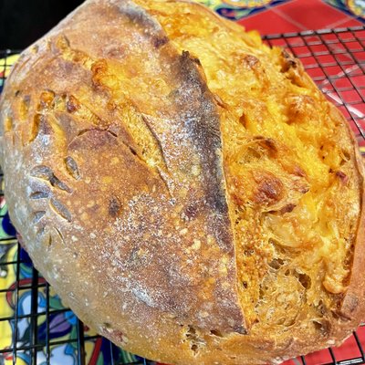 Salsa Sourdough 