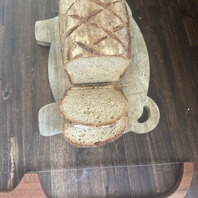 Organic Sourdough loaf