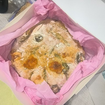 Cheddar Jalapeno Bread 