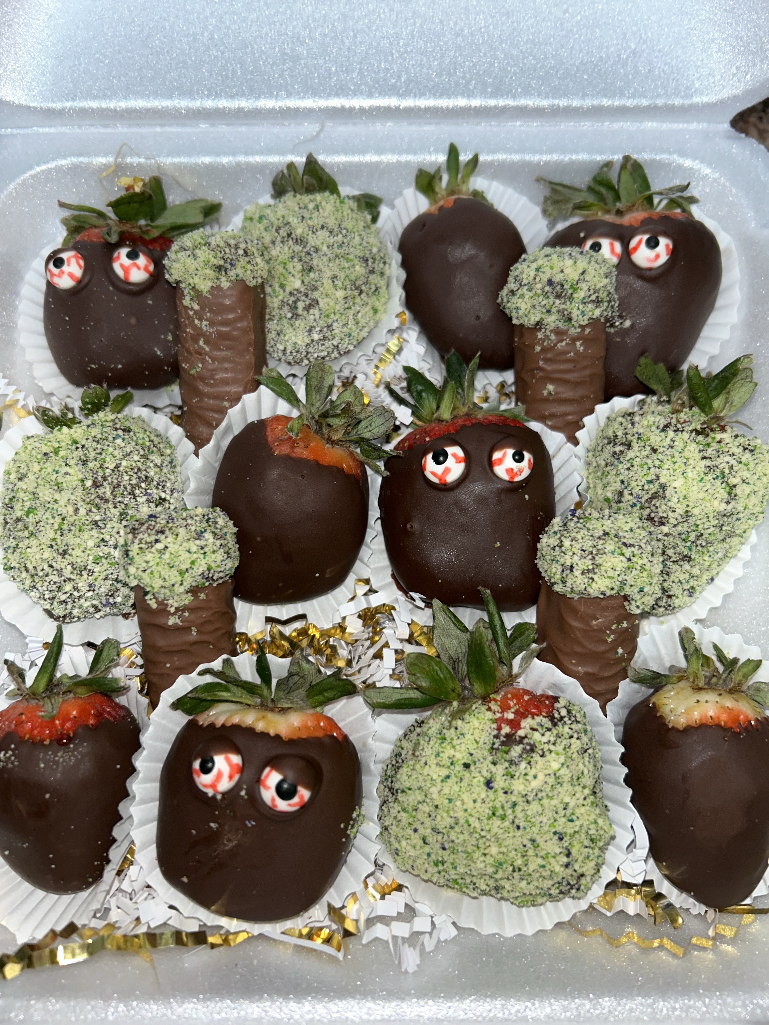 “ Weed “ Berries 