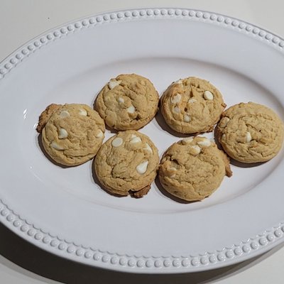 Banana Pudding Cookie