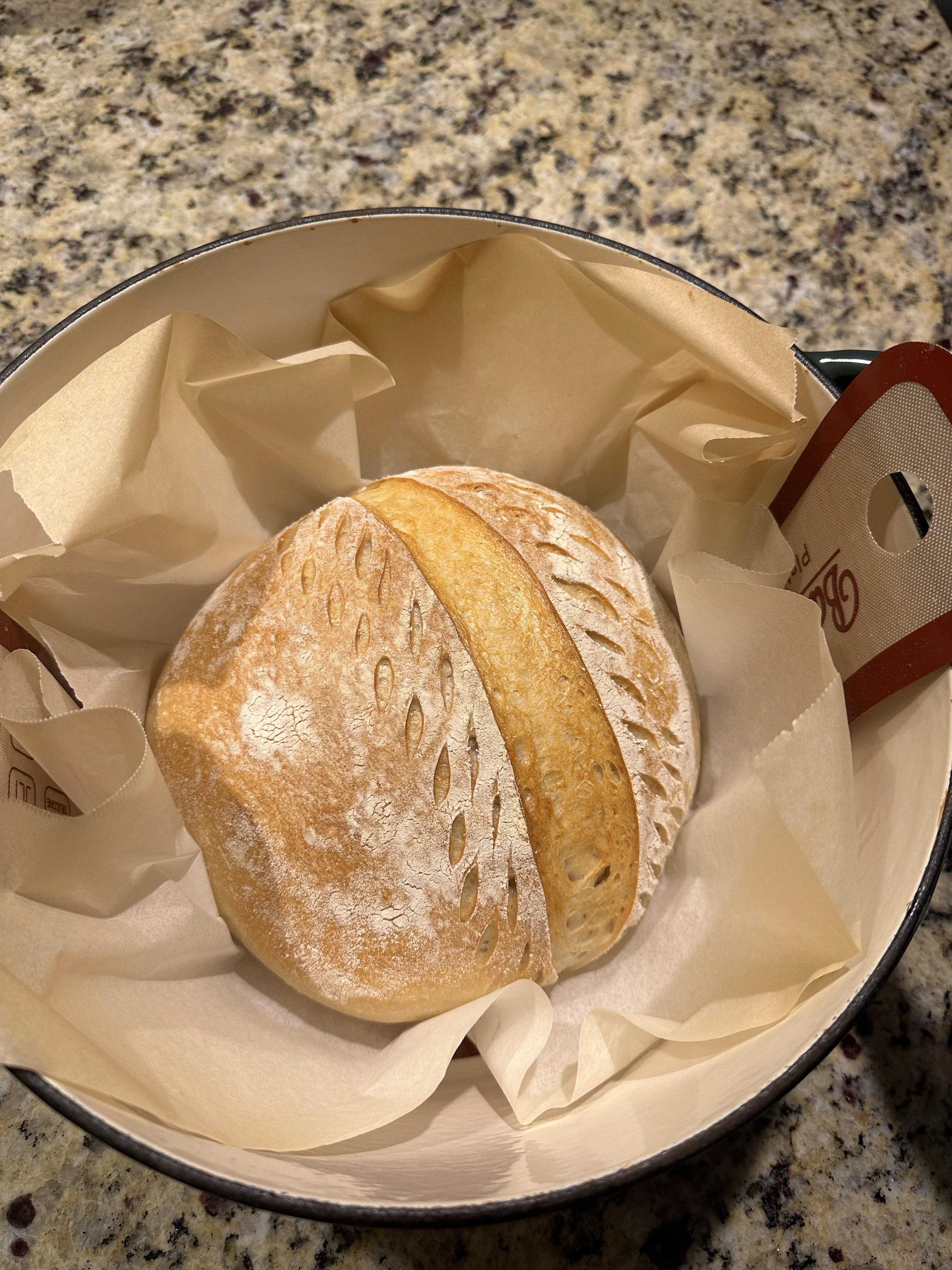 Sourdough Loaf 