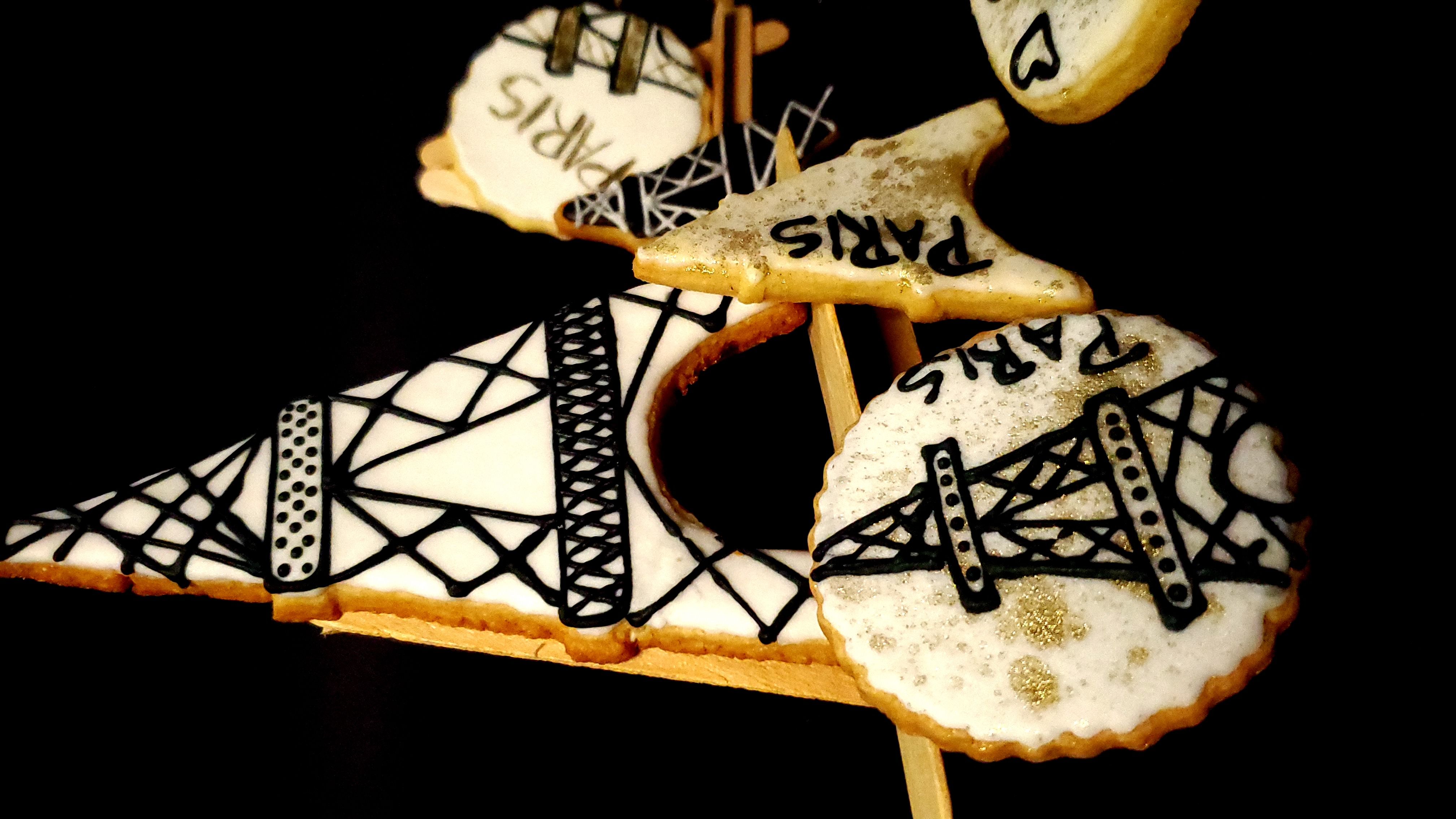 Paris Cookies