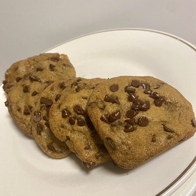 Chocolate Chunk Cookies 12 Count