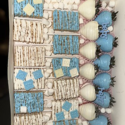 Small Party Platters 