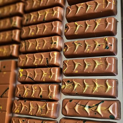 Dubai Pistachio Chocolate BAR