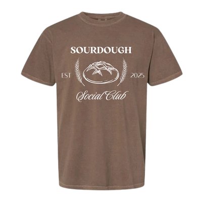 Sourdough Social Club Tee