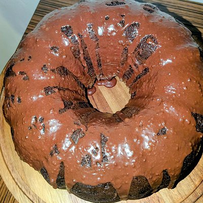 Chocolate Bundt Cake