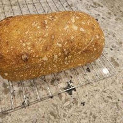 Pumpkin Loaf