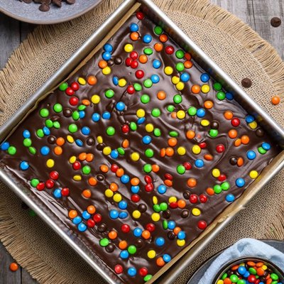 Cosmic Brownies