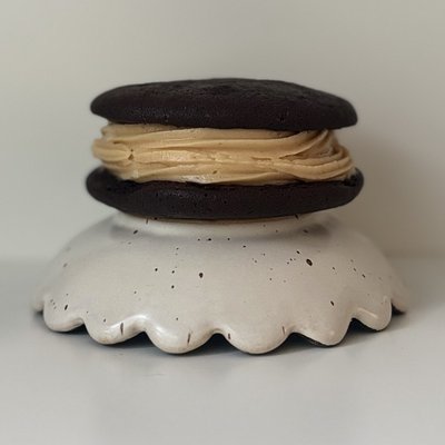 Chocolate Peanut Butter Whoopie Pies Box Of 12
