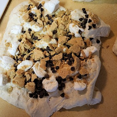 Smores SOURDOUGH 