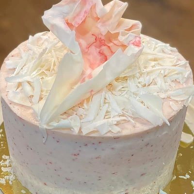 Strawberry Champagne 