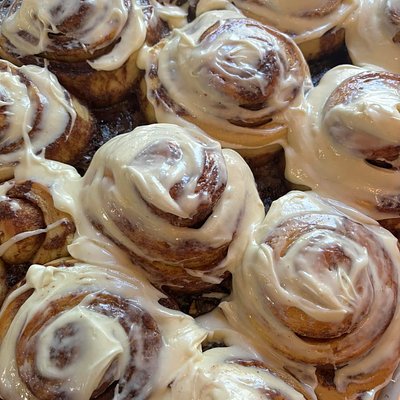 Cinnamon Rolls