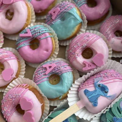 Mini Donuts 