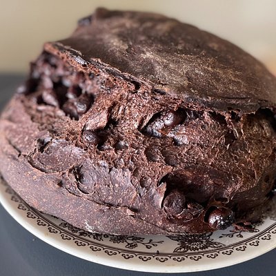 Double Chocolate Espresso 