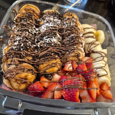 14 Mini Hotcakes 