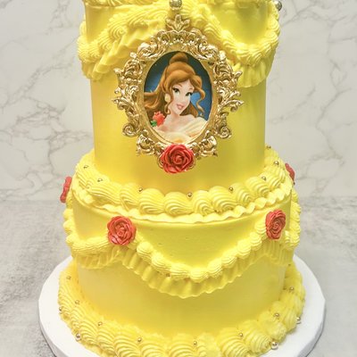 8 Inch Cake 