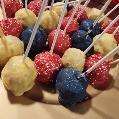 Cake Pops 