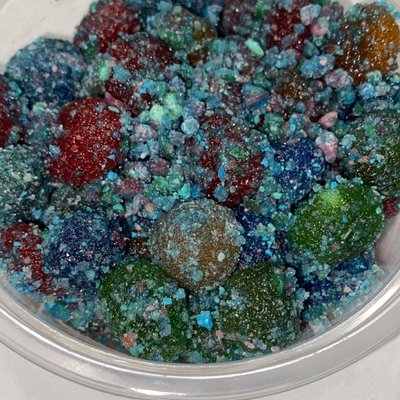SCOOBZ SWEET & SOUR GUSHERZ {REGULAR} 