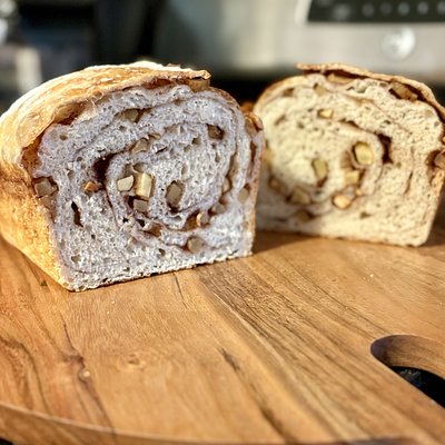 Apple Cinnamon Classic Sourdough