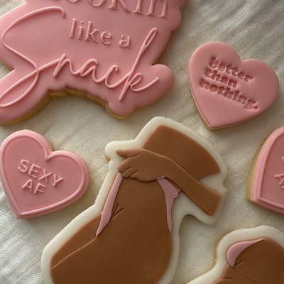 Cookies | Thirst Trap Pack 