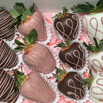 Chocolate Covered Strawberries