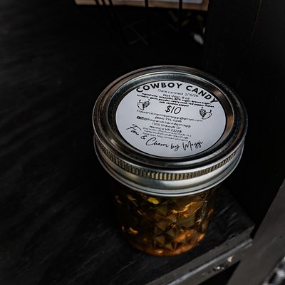 Cowboy Candy 8 OZ 