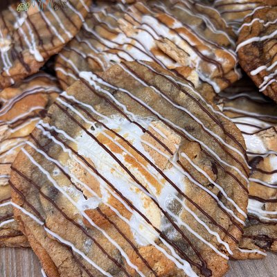 S’mores Cookies 