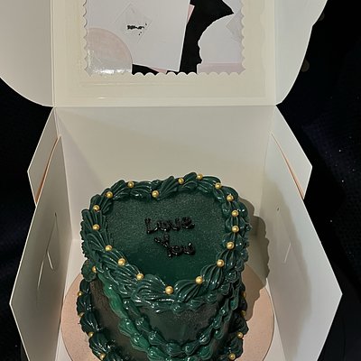 5” Cake
