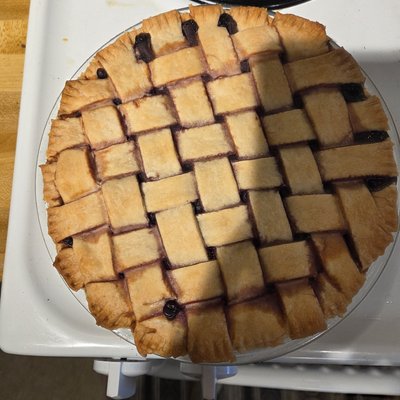 Blueberry Pie