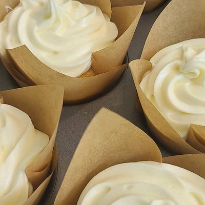 Cupcakes- 1 Dozen