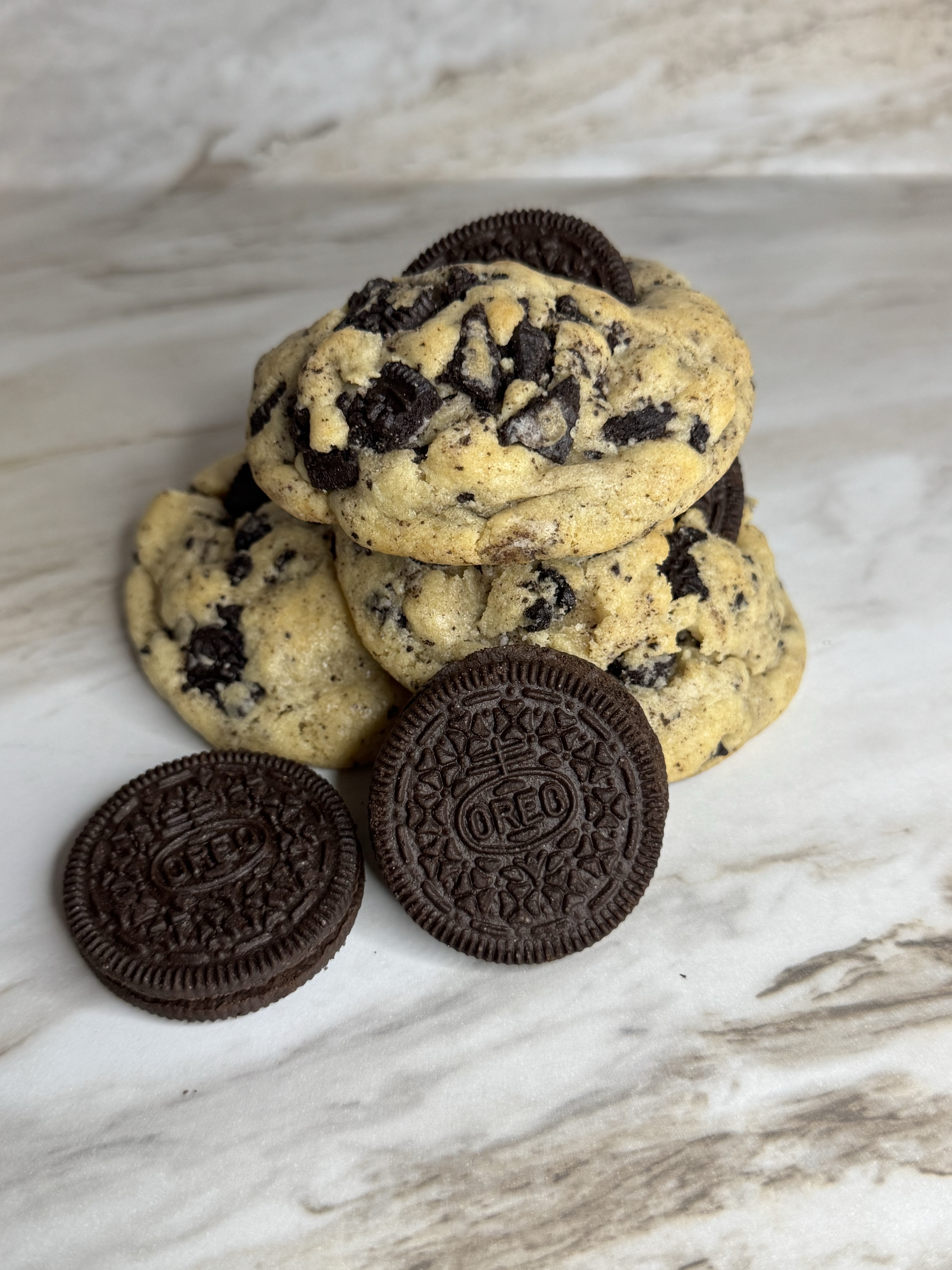 Cookie N Cream Cookie