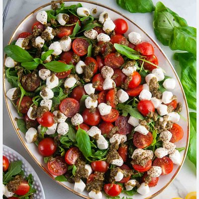 Caprese Salad 