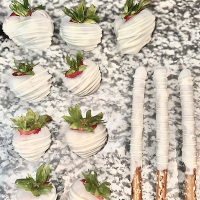 Chocolate Covered Strawberries 