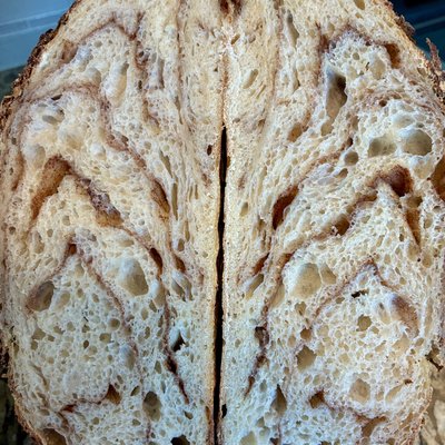 Cinnamon Swirl