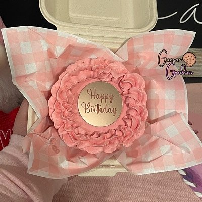Bento Cake
