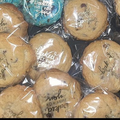 Chocolate Chip Cookies 