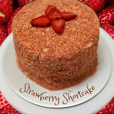 Strawberry Shortcake 