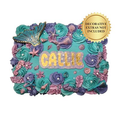 Full: Sheet Cake