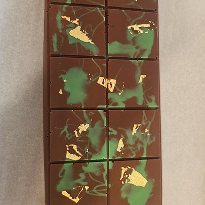Chocolate Dubai Bar