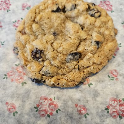 Oatmeal Raisin
