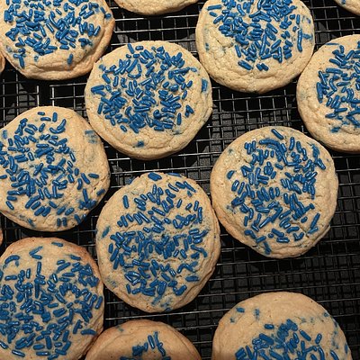 Cookies - Sugar Sprinkle